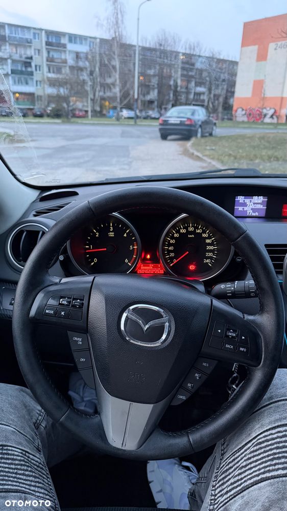 Mazda 3 1.6 CD Comfort - 18