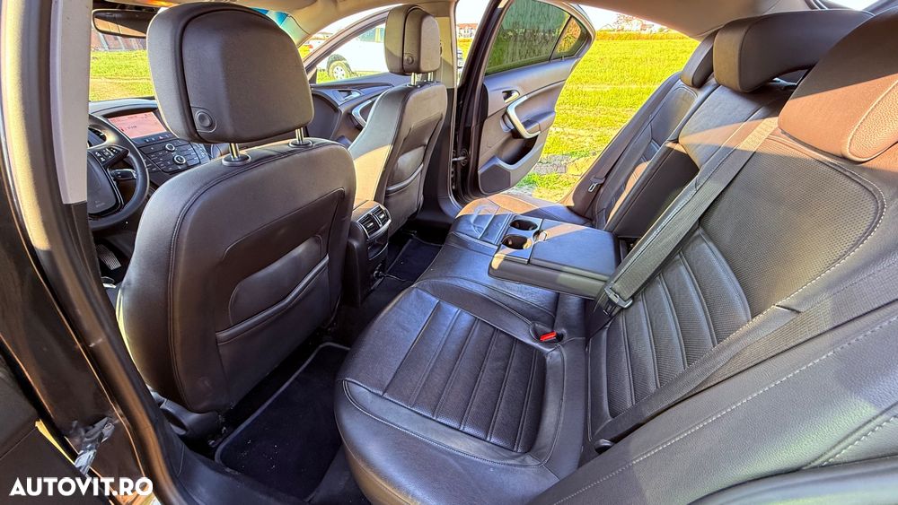 Opel Insignia 2.0 CDTI Edition Aut. - 11