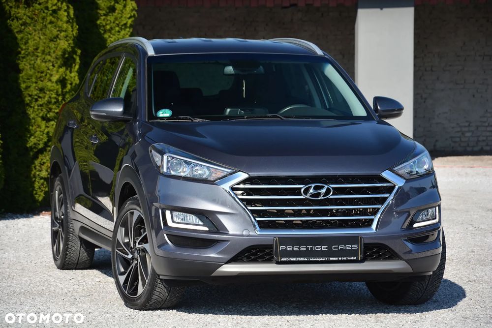 Hyundai Tucson 1.6 GDi 2WD Style