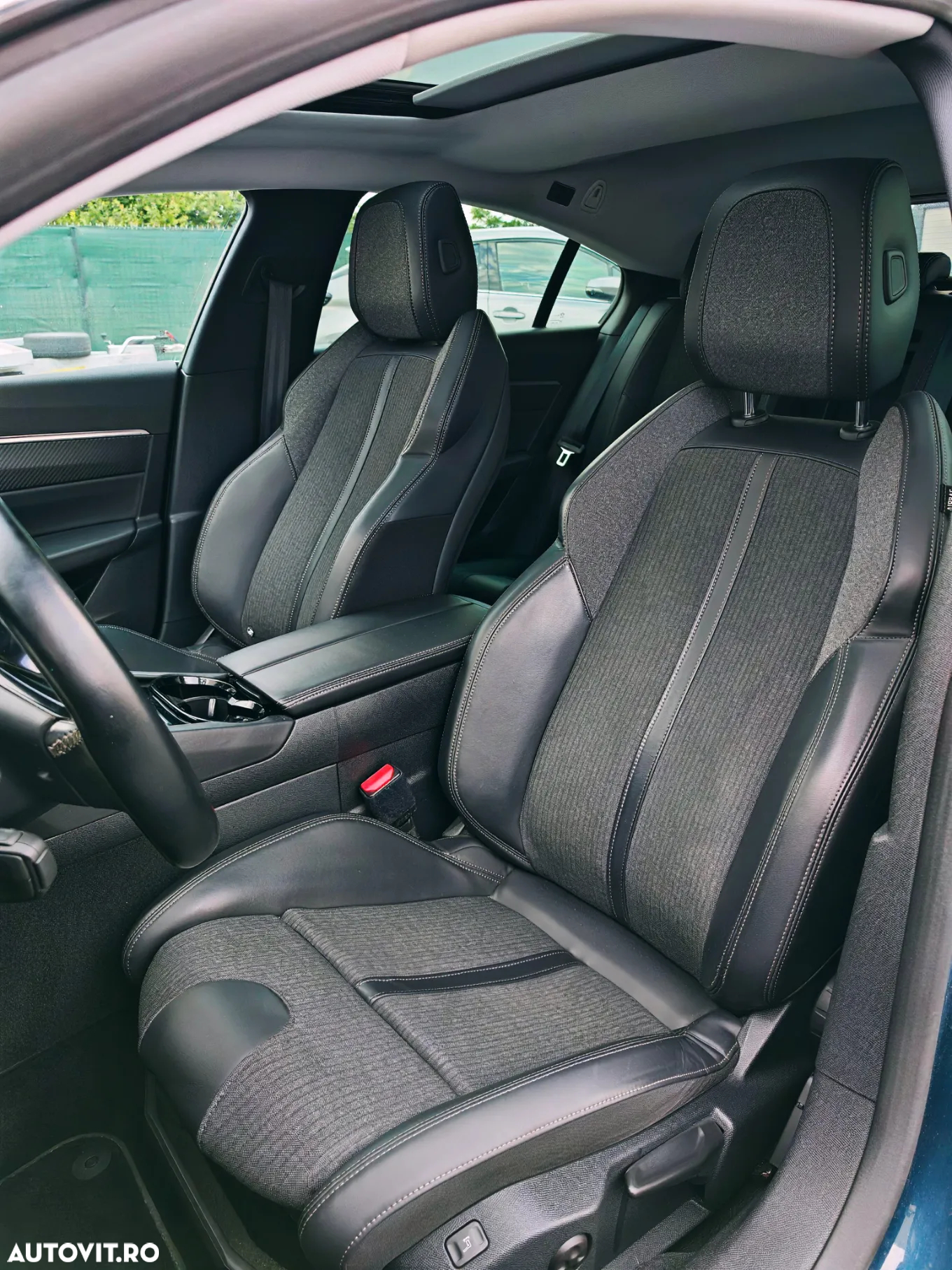 Peugeot 508 BlueHDi 130 EAT8 Allure - 9