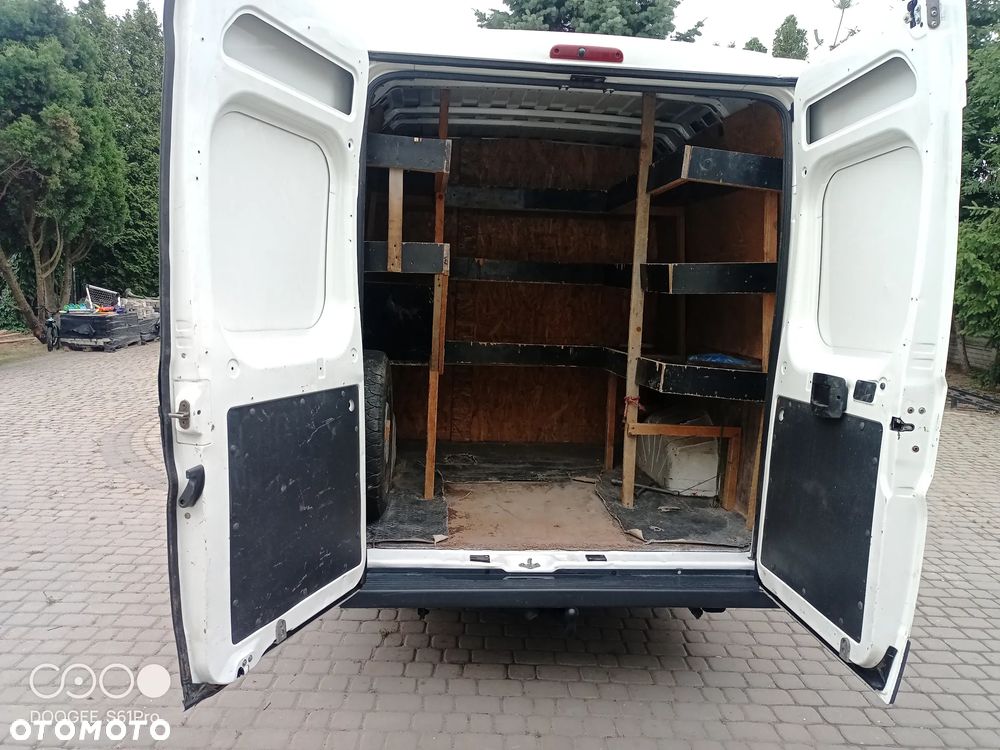 Peugeot Boxer - 14