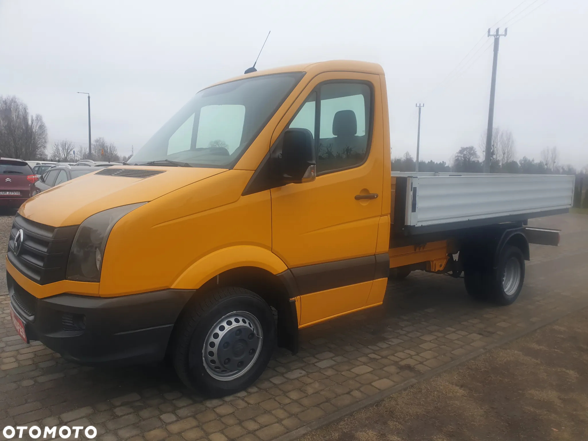 Volkswagen Crafter - 2