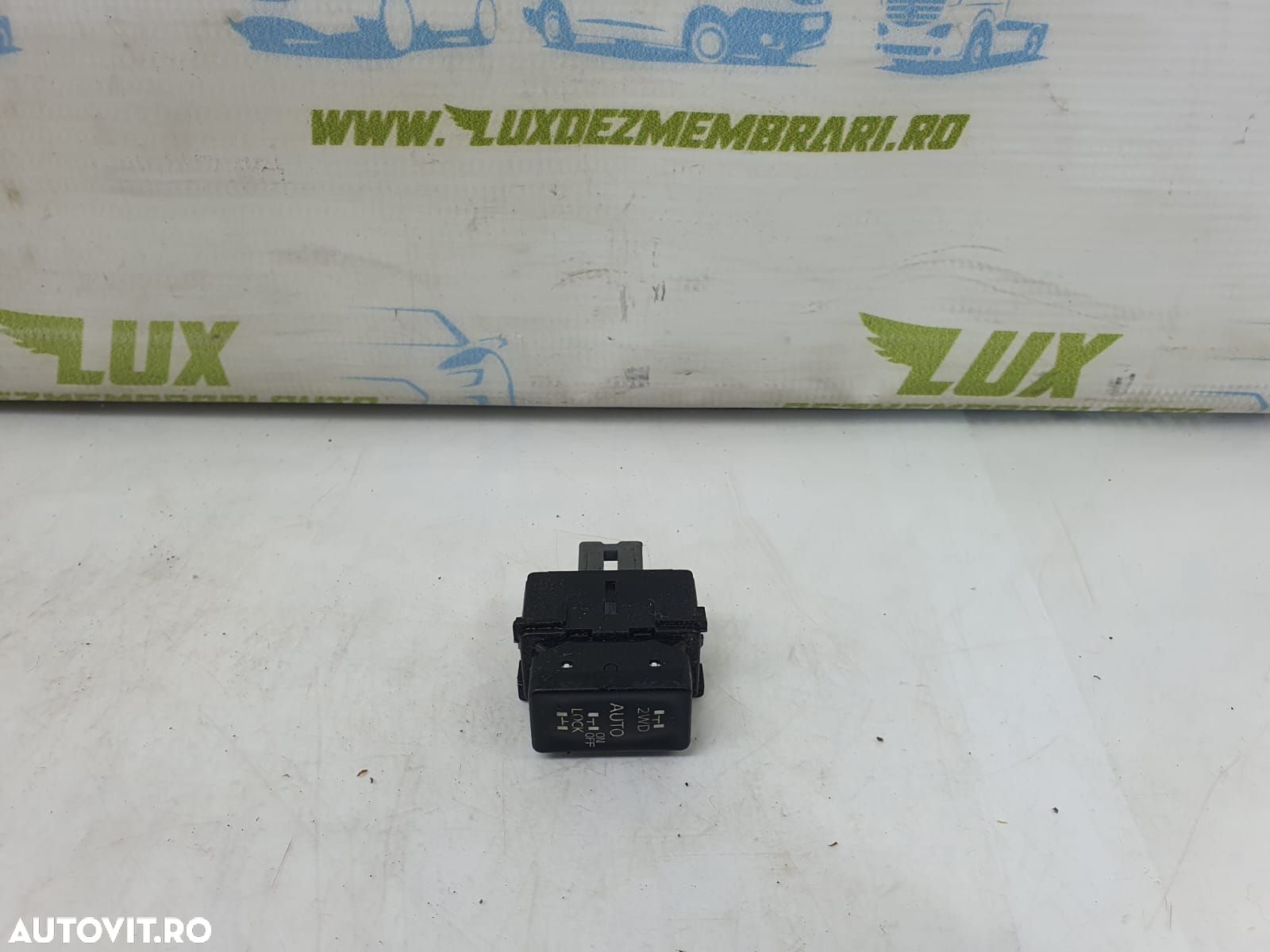 Buton control tractiune Renault Koleos 1  [din 2008 pana  2011] - 1