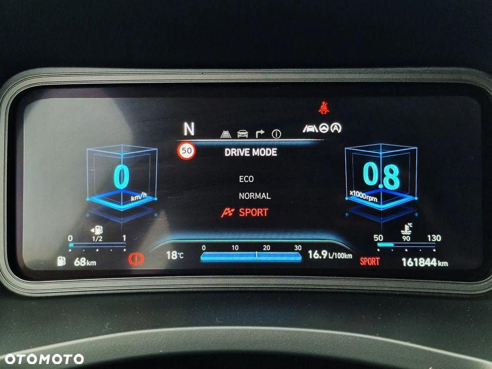 Hyundai Kona 1.6 CRDi 48V-Hybrid Select - 32
