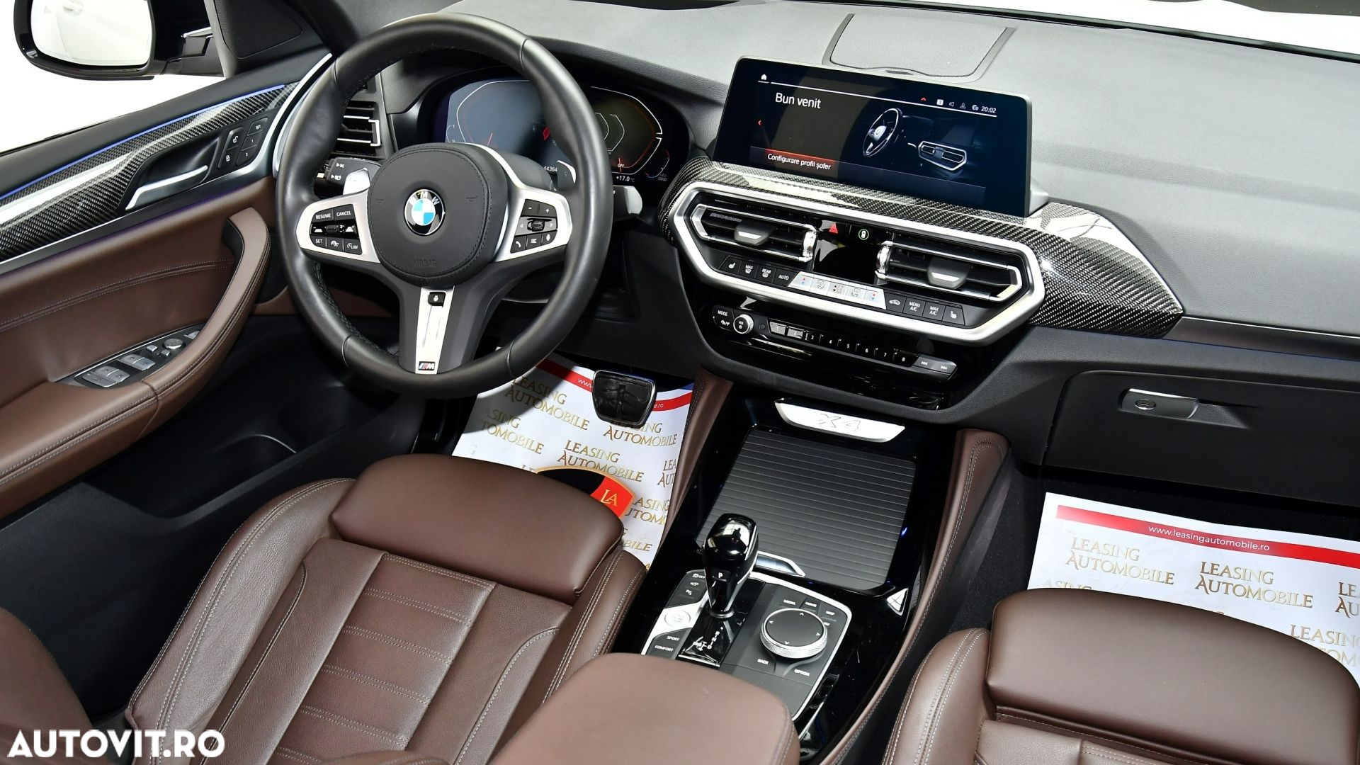 BMW X4 xDrive20d Aut. M Sport - 2