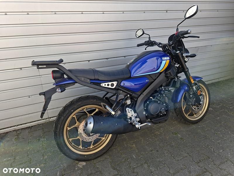 Yamaha XSR - 5