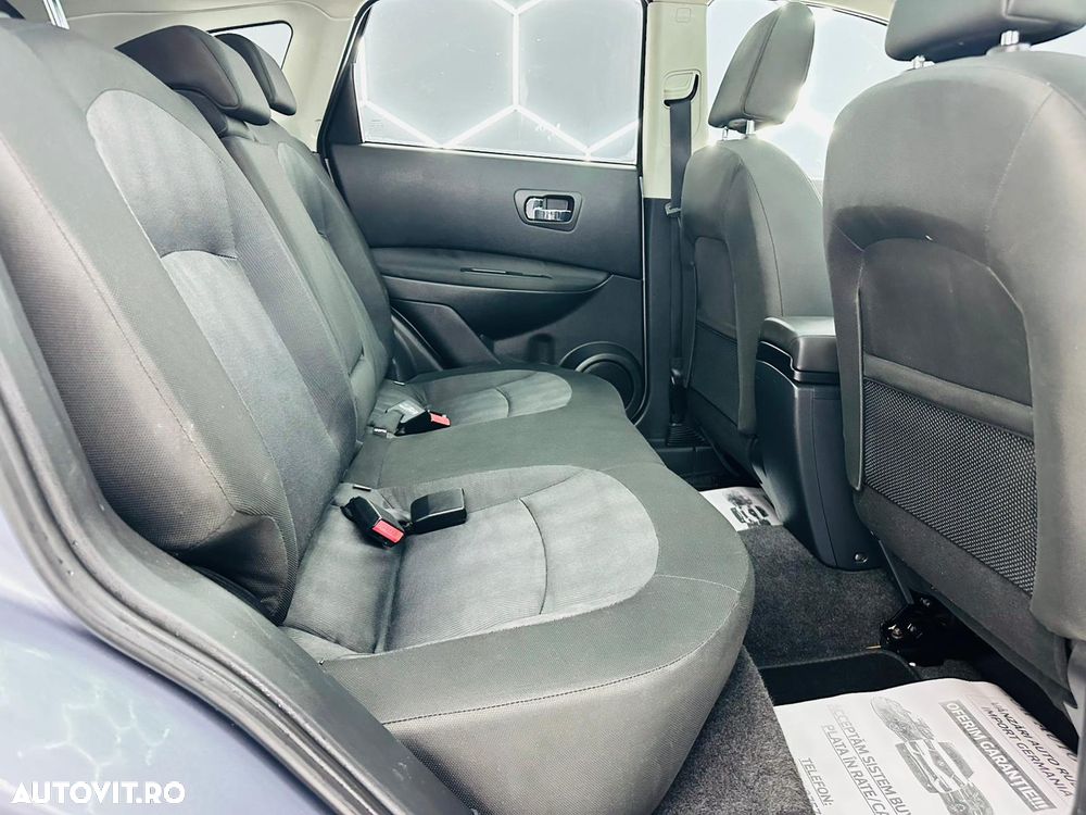 Nissan Qashqai 1.5 DCI I-Way - 7