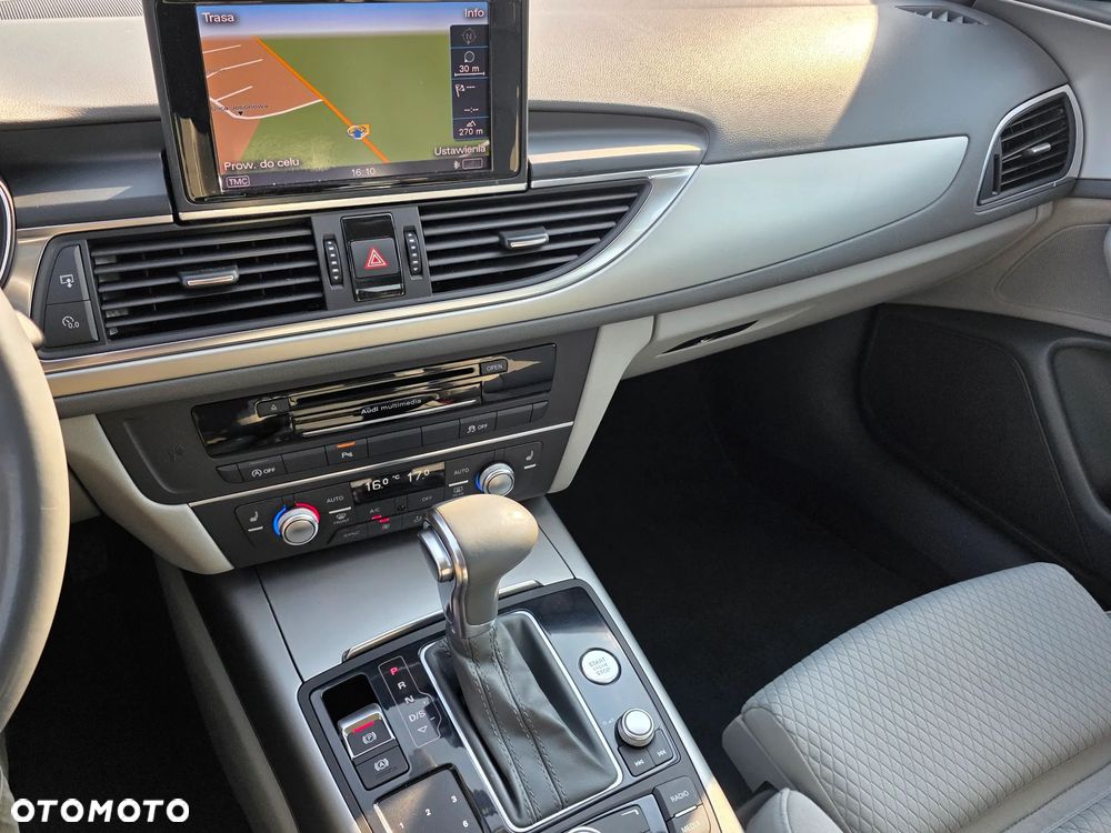 Audi A6 Avant 2.0 TDI DPF multitronic sport selection - 9