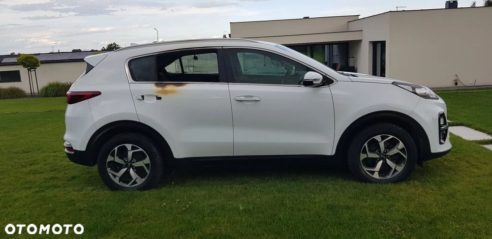 Kia Sportage 1.6 CRDI AWD SPIRIT - 7