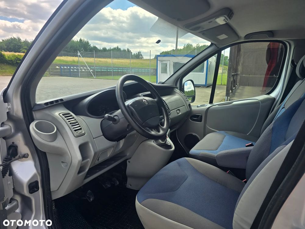 Renault Trafic L2H2 Maxx - 10