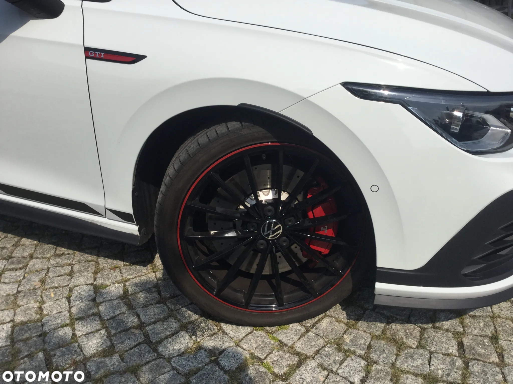 Volkswagen Golf VIII 2.0 TSI GTI Clubsport DSG - 4