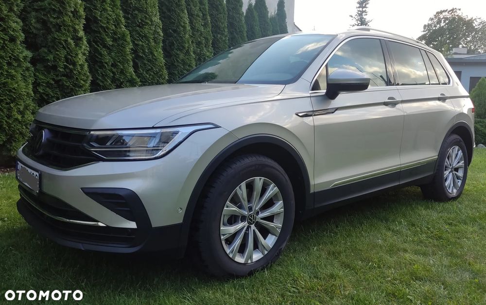 Volkswagen Tiguan 1.5 TSI EVO Life - 2