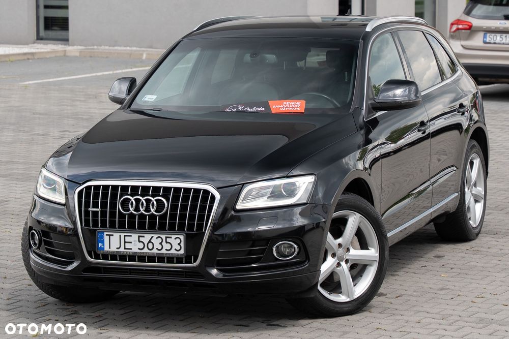 Audi Q5 2.0 TDI quattro - 10