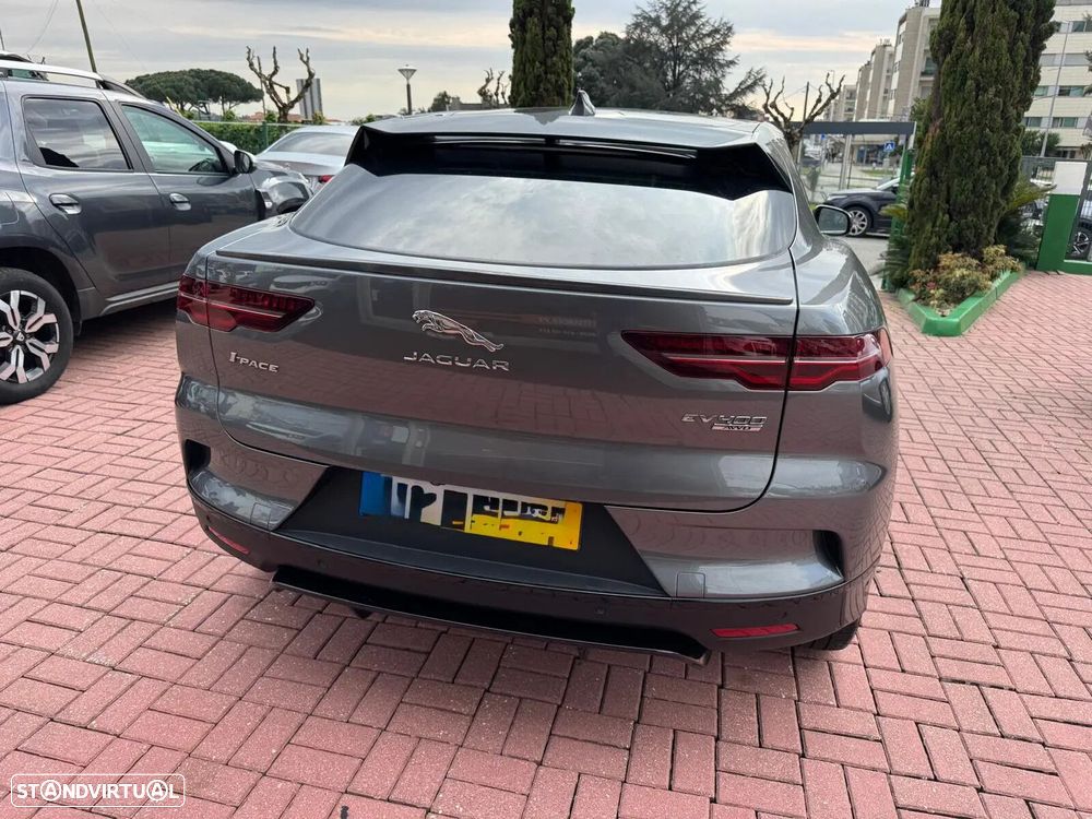 Jaguar I-Pace - 6