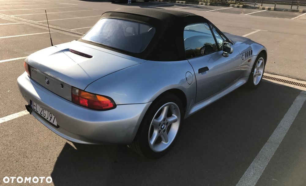 BMW Z3 - 4