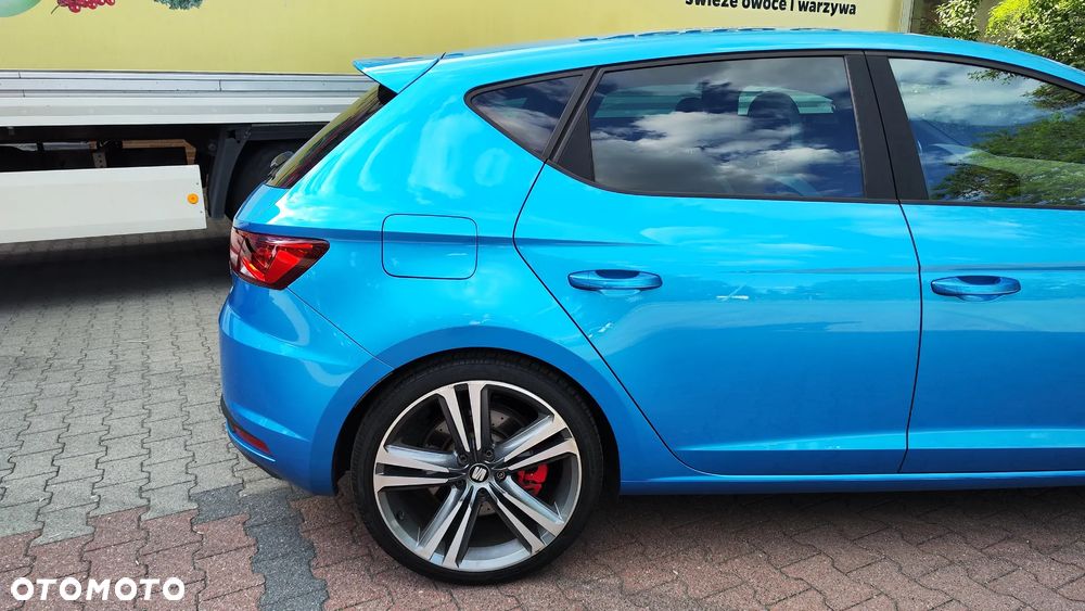 Seat Leon 2.0 TSI Cupra 280 S&S - 11