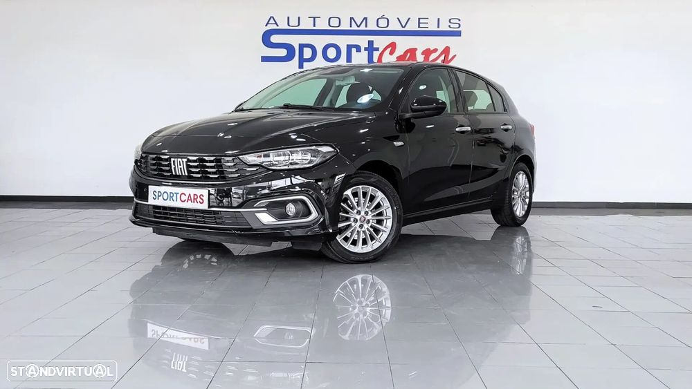 Fiat Tipo - 1