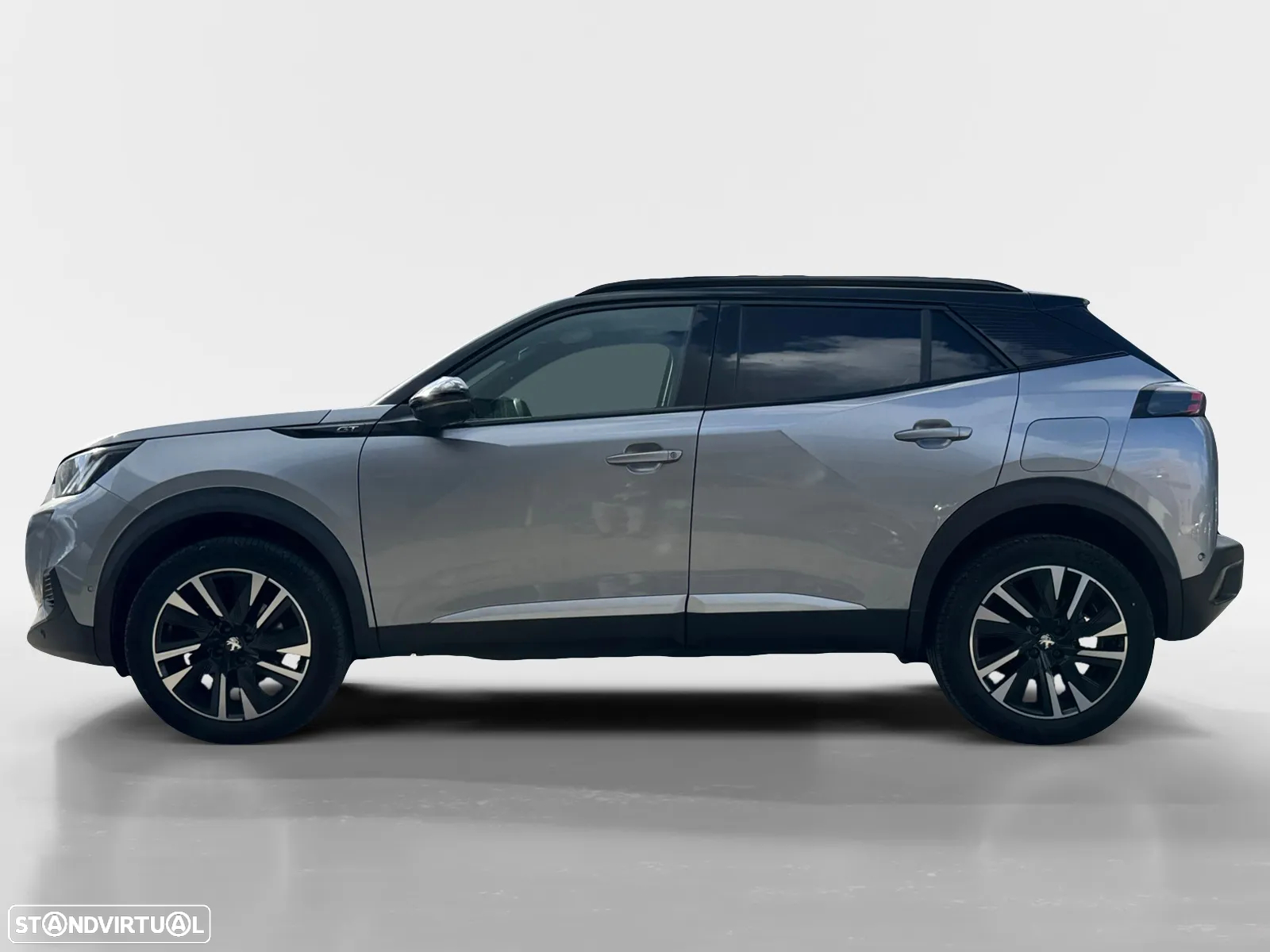 Peugeot 2008 1.5 BlueHDi GT EAT8 - 3