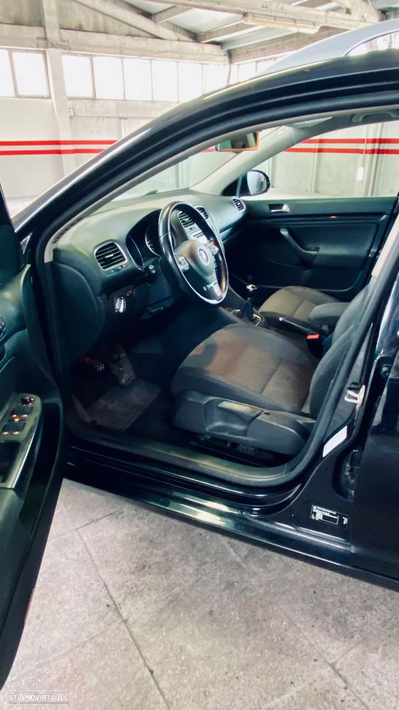 VW Golf Variant 1.2 TSi BlueMotion Comfortline - 9