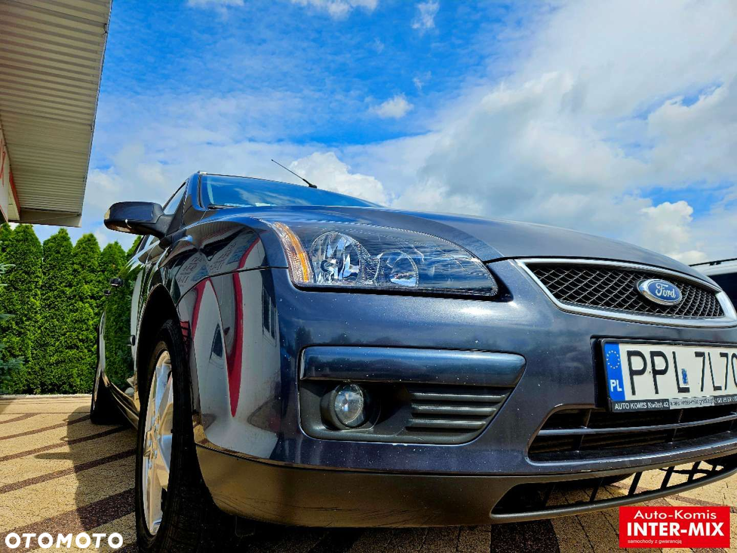 Ford Focus - 5
