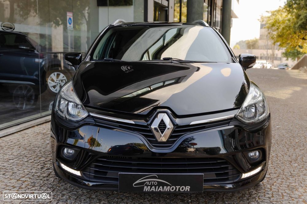 Renault Clio Sport Tourer 0.9 TCe Limited - 4
