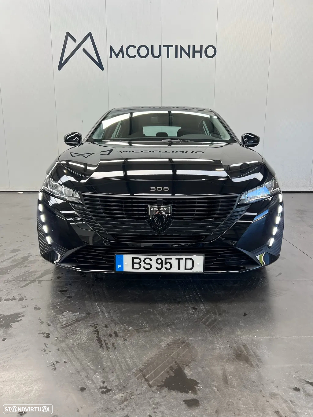 Peugeot 308 1.5 BlueHDi Style EAT8 - 5