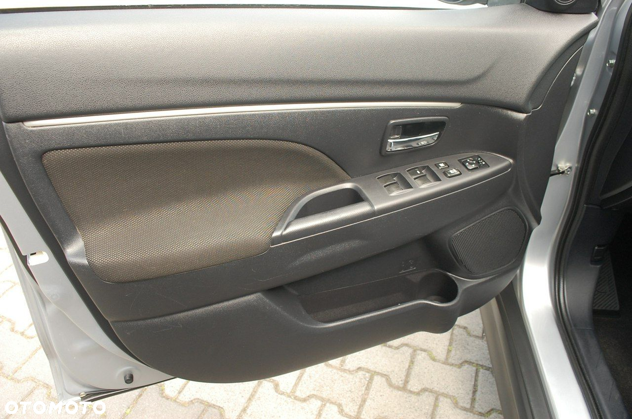 Mitsubishi ASX - 28