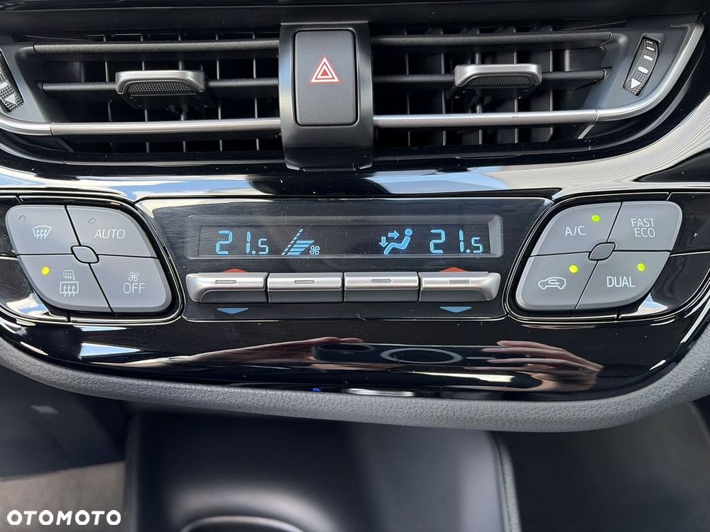 Toyota C-HR 1.8 Hybrid GPF Comfort - 19
