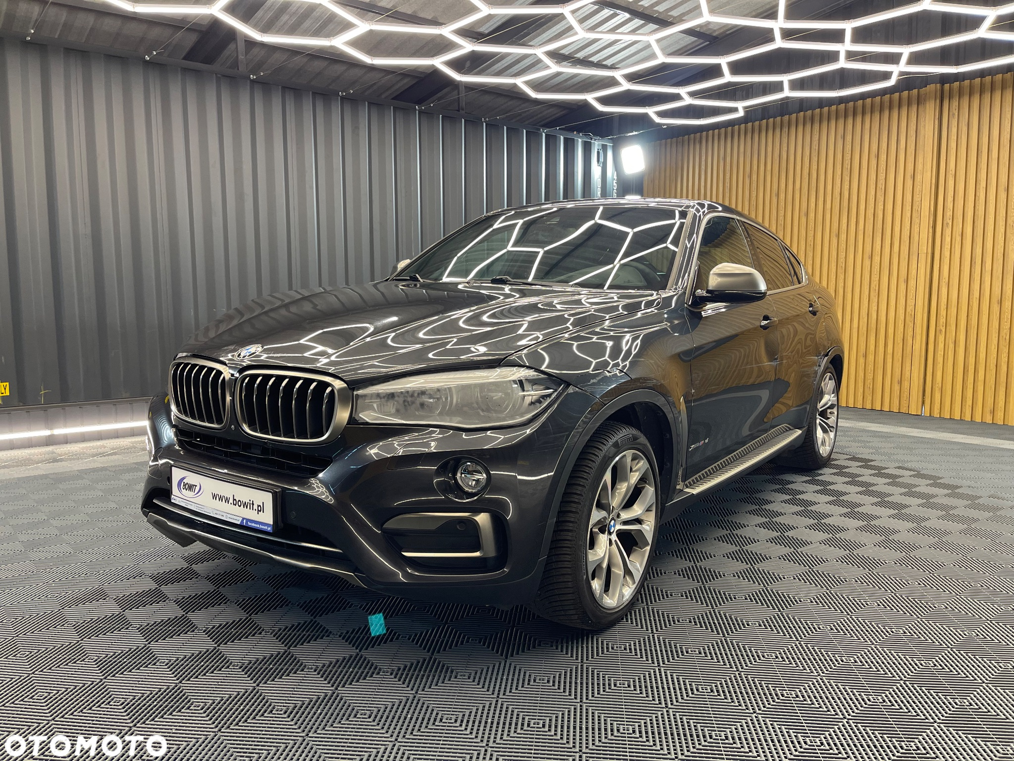 BMW X6 xDrive30d M Sport - 31