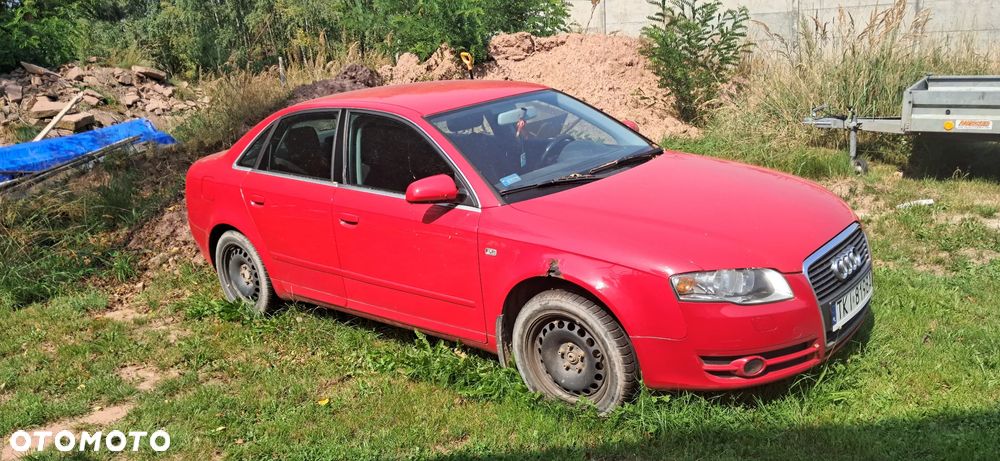 Audi A4 Limousine - 8