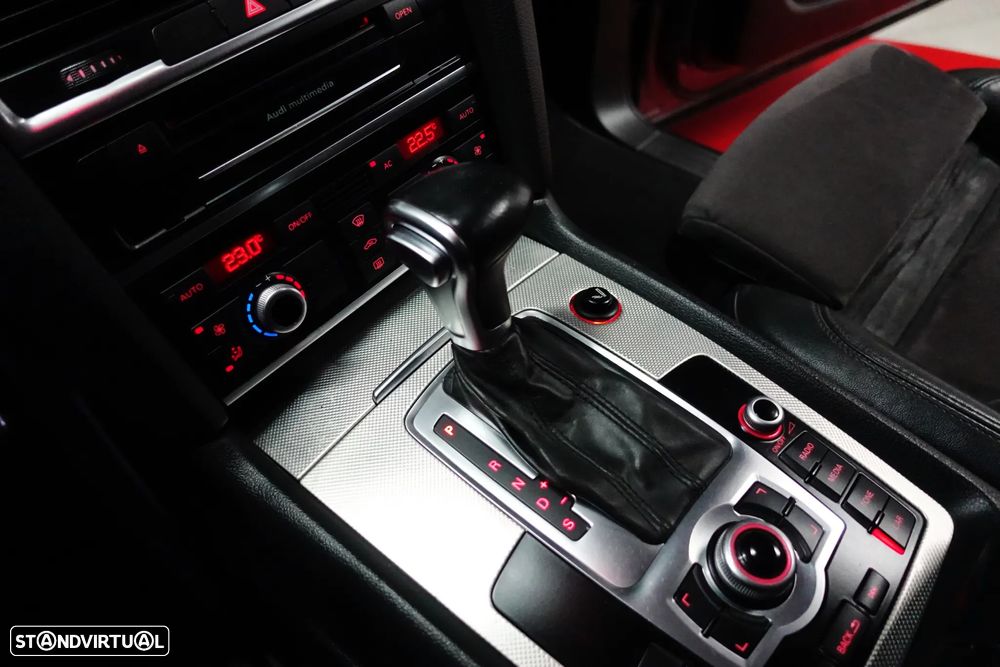 Audi Q7 3.0 V6 TDi quattro S-line Tiptronic - 35