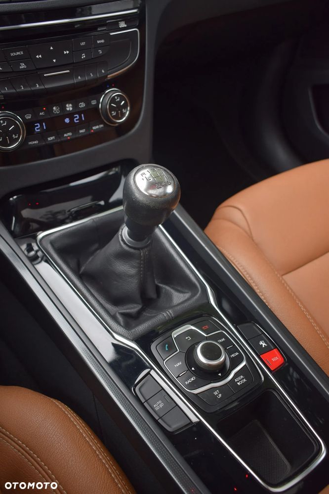 Peugeot 508 1.6 T Business Line - 13