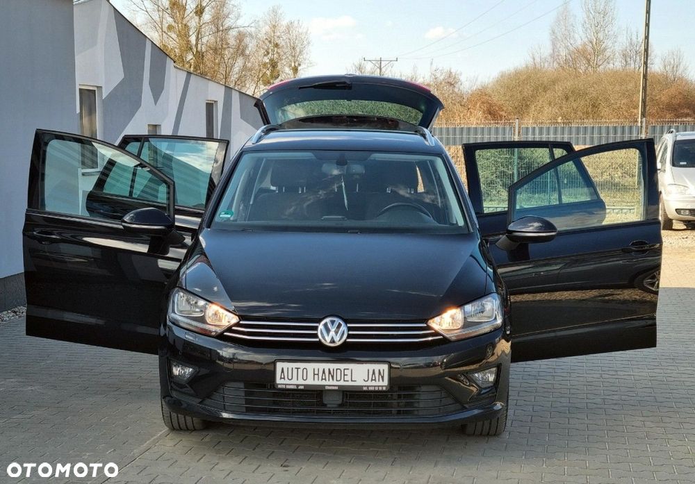 Volkswagen Golf Sportsvan - 22