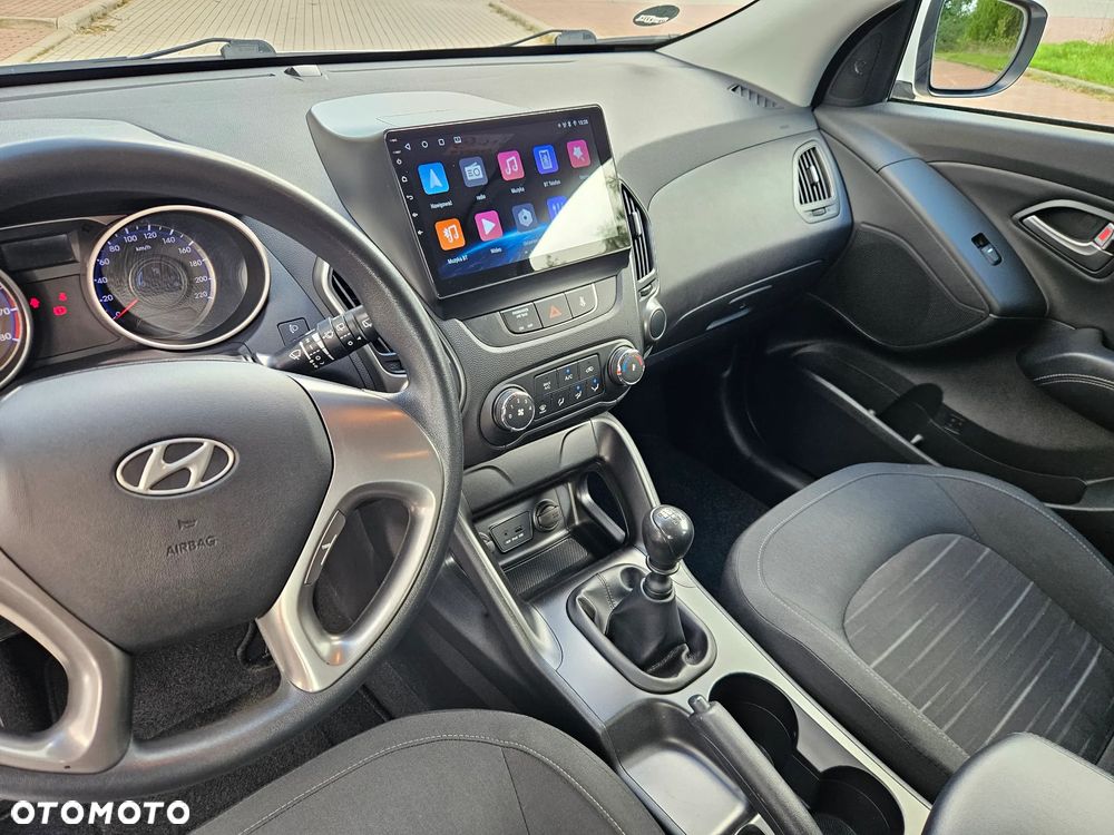 Hyundai ix35 1.6 2WD Classic - 9