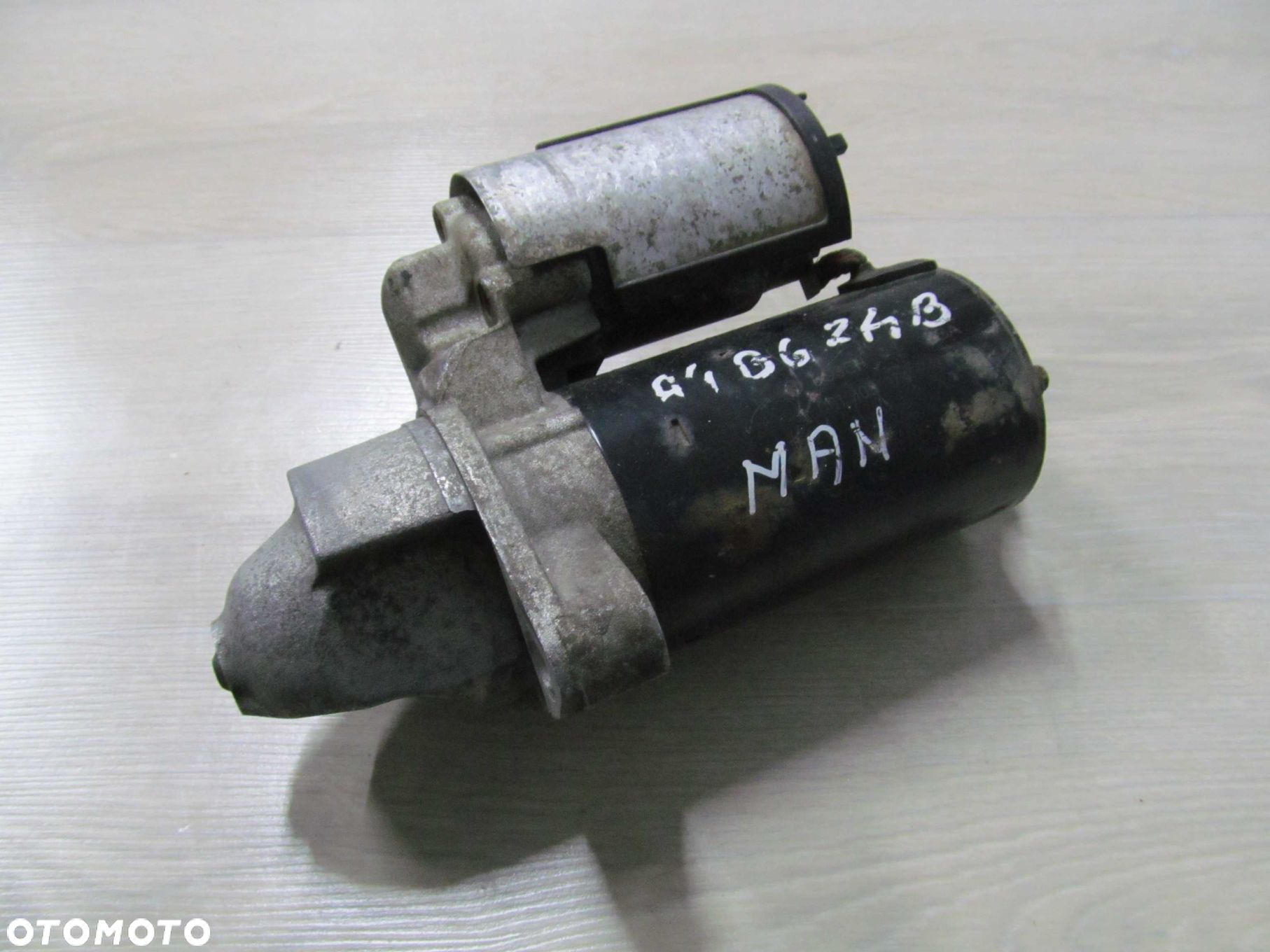 VW AUDI SKODA 2.4 2.8 ROZRUSZNIK 0001108174 - 1