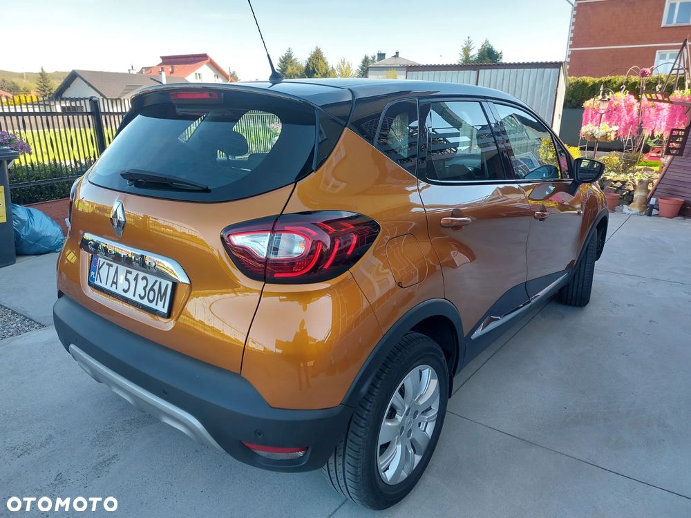 Renault Captur ENERGY TCe 90 Start&Stop Intens - 5