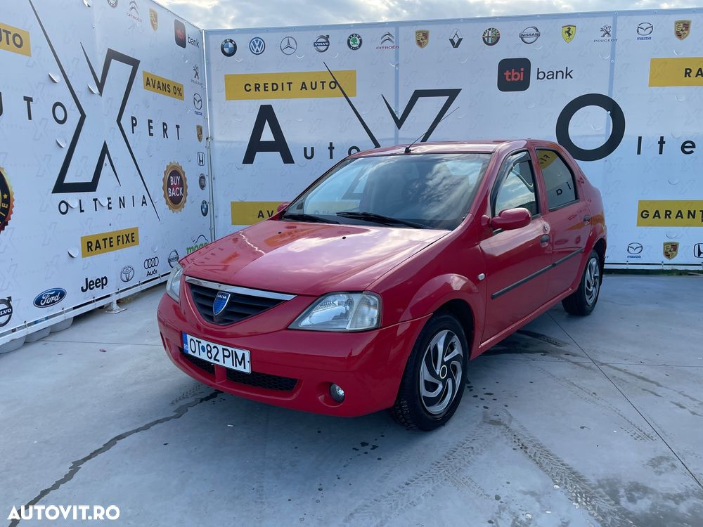 Dacia Logan 1.4 MPI Ambiance - 2