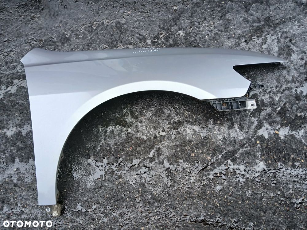 Honda Accord VII Błotnik prawy,  kod lakieru NH623M - 1