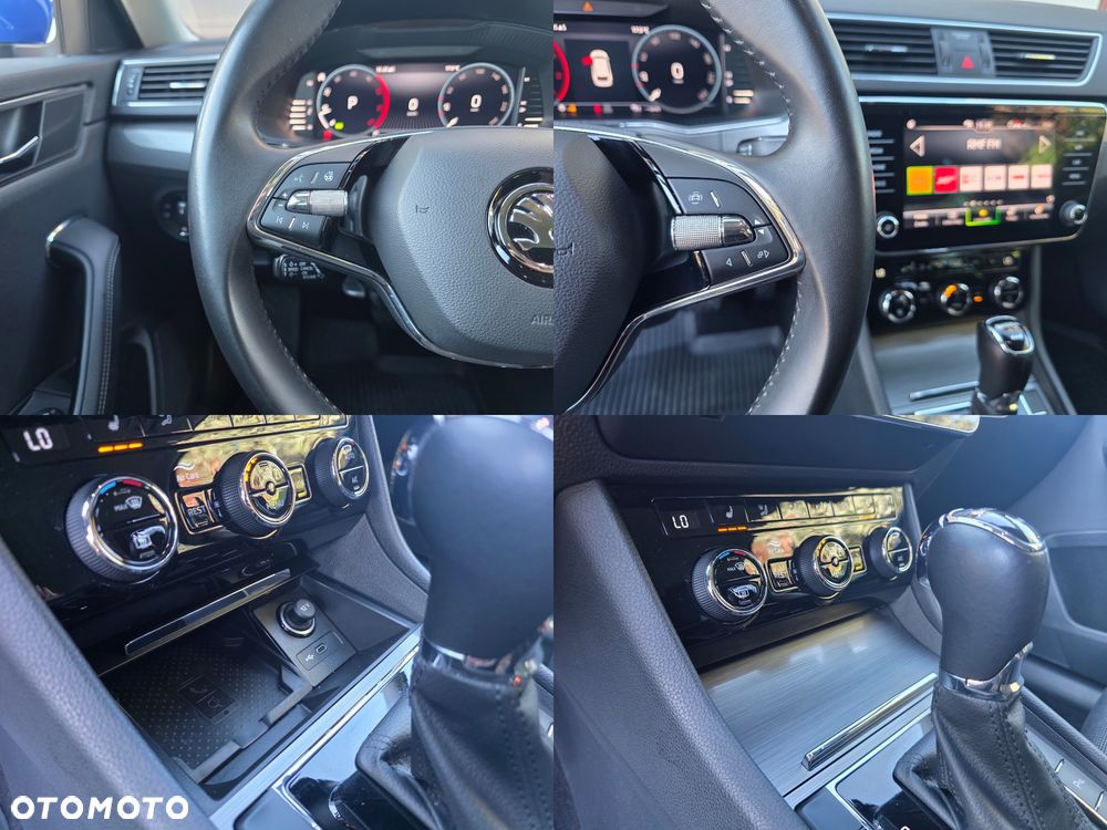 Skoda Superb 2.0 TDI SCR 4x4 Style DSG - 34