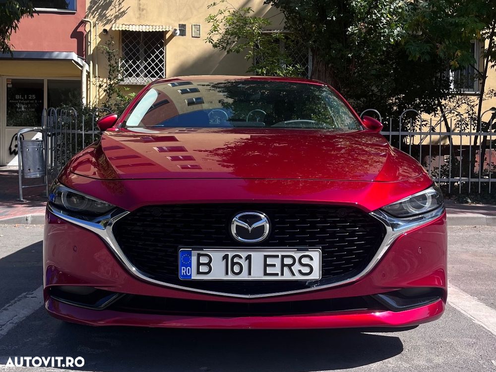 Mazda 3 e-Skyactiv G150 AT MHEV Exclusive-Line - 1