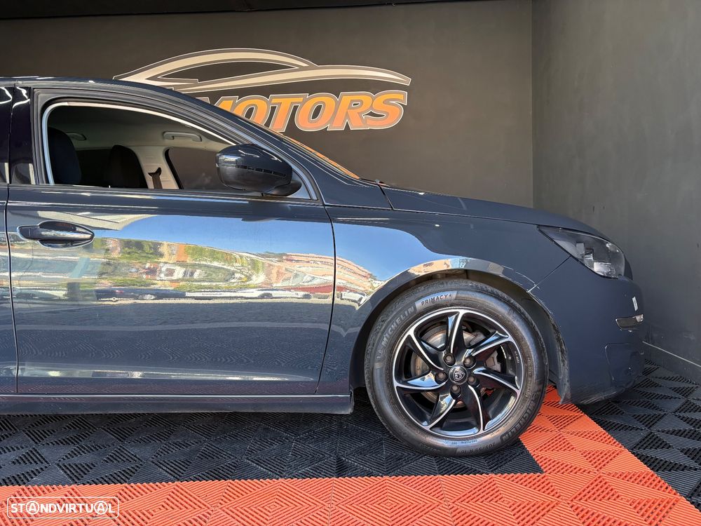 Peugeot 308 1.6 HDi Active - 22