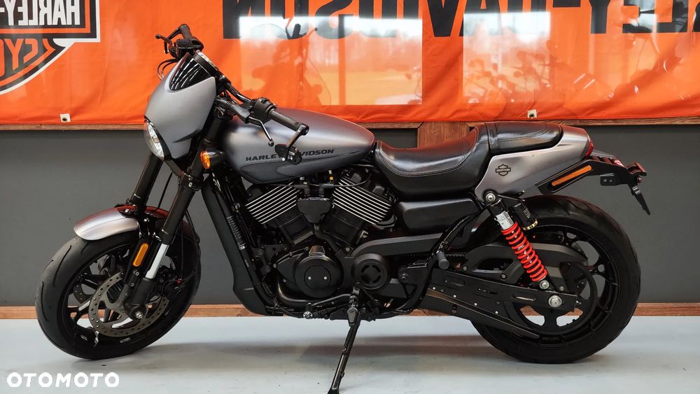 Harley-Davidson Street Rod XG 750A - 7