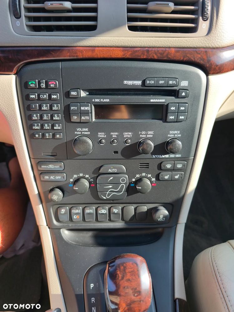 Volvo S80 D5 Executive - 23