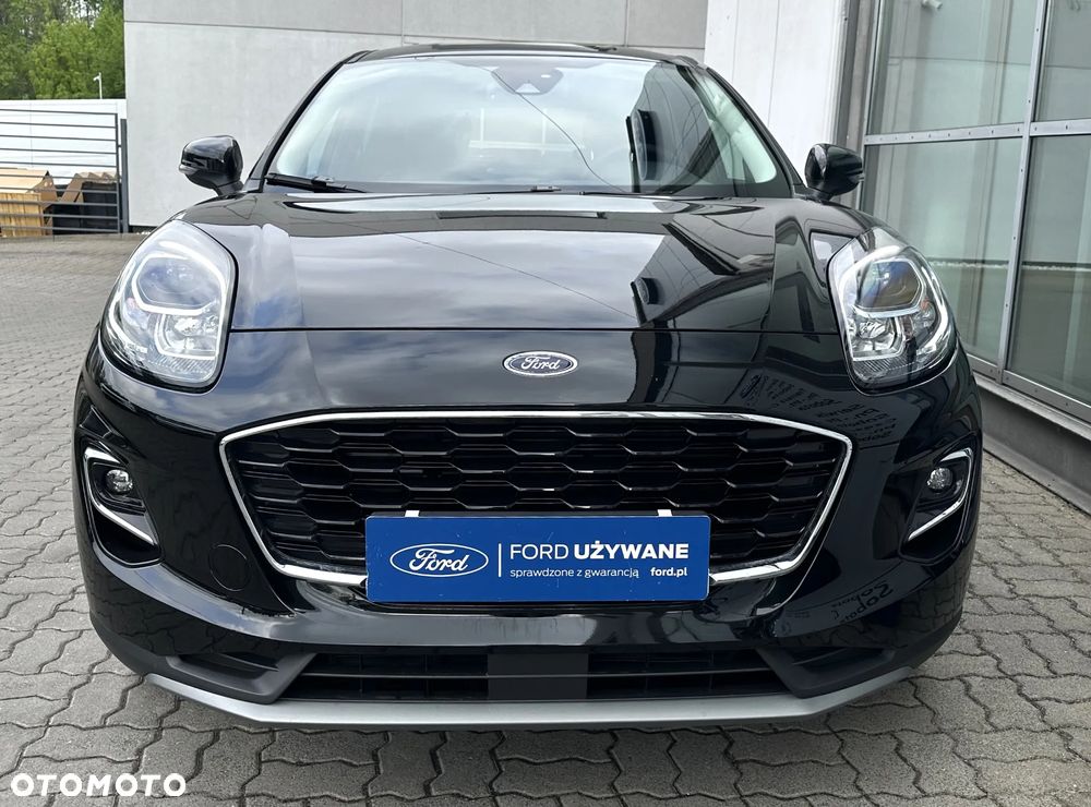 Ford Puma ver-1-0-ecoboost-mhev-titanium-x-dct - 5