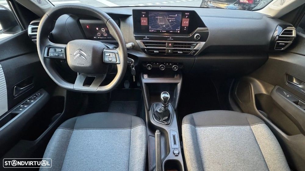 Citroën C4 1.5 BlueHDi Feel Pack - 14