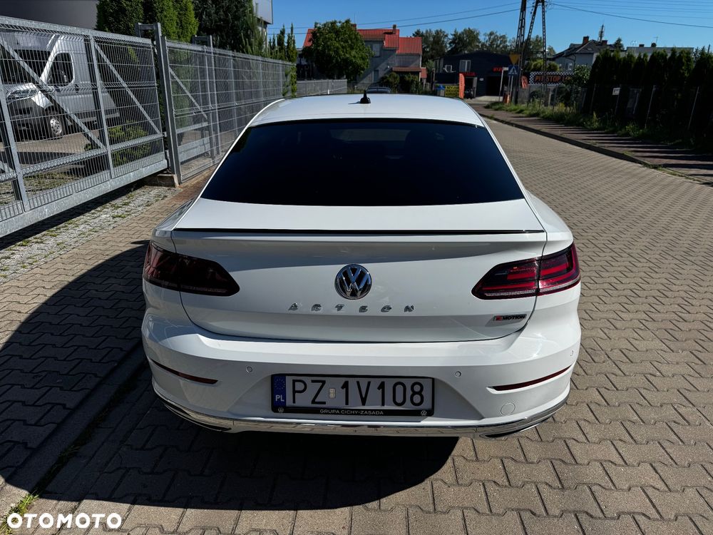 Volkswagen Arteon 2.0 TDI Bi-Turbo SCR 4Mot R-Line DSG - 9