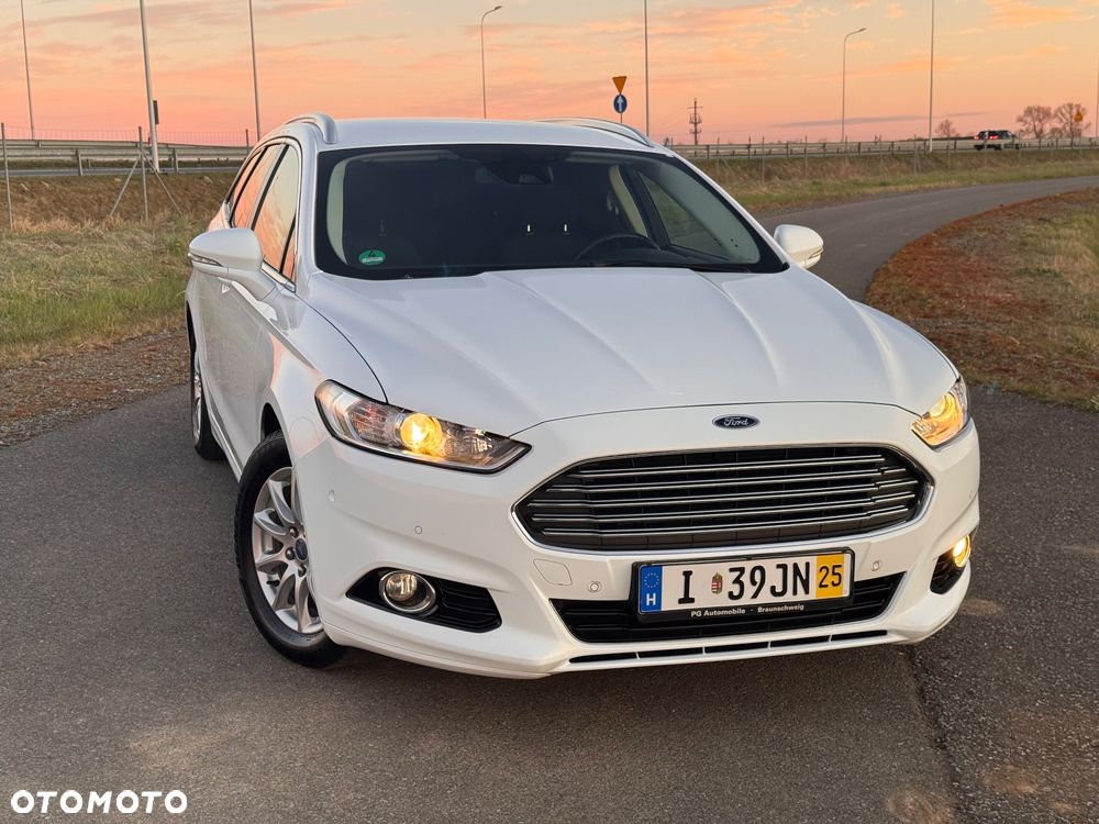 Ford Mondeo 2.0 EcoBlue Titanium - 19