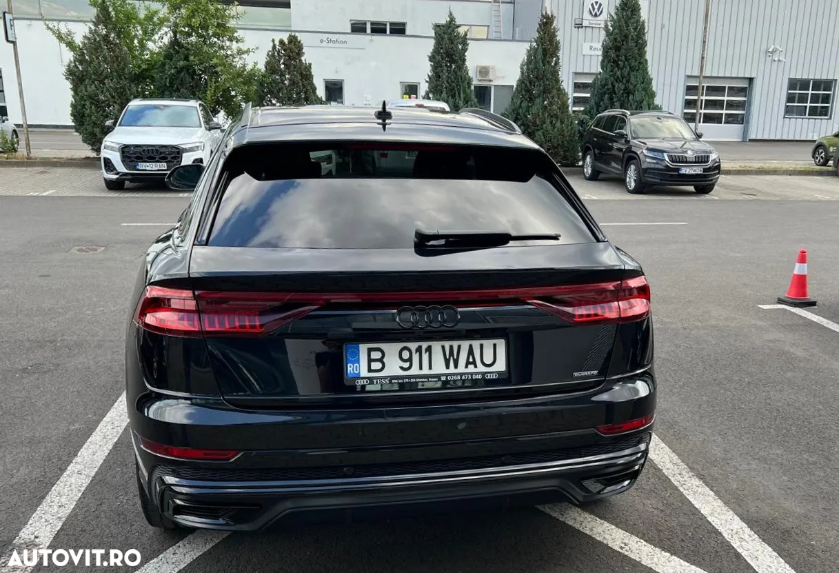 Audi Q8 3.0 50 TDI quattro Tiptronic MHEV - 10