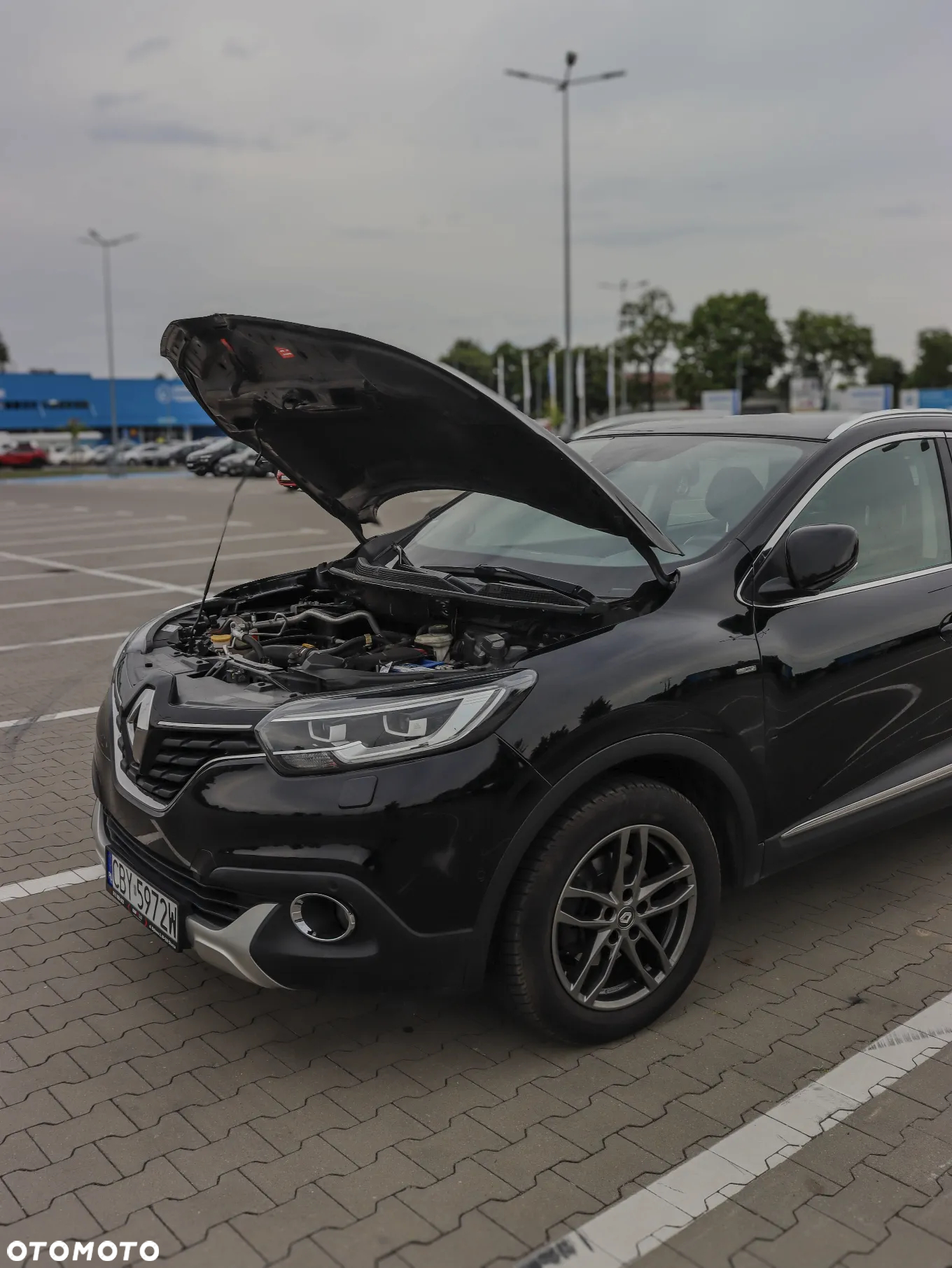 Renault Kadjar 1.2 Energy TCe Bose EDC - 5