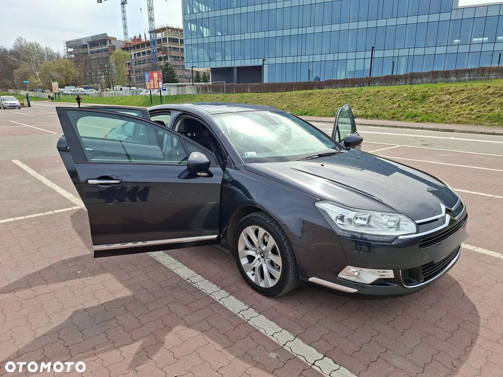 Citroën C5 2.0 HDi Exclusive - 9